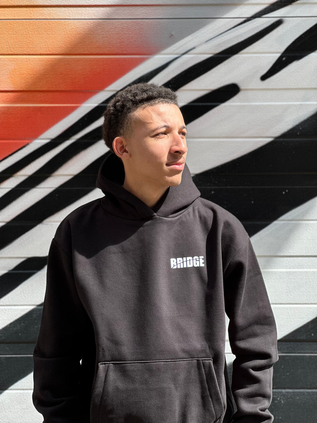 BRIDGE Clothing x Luuk Bode — Hoodie (Edition 01)